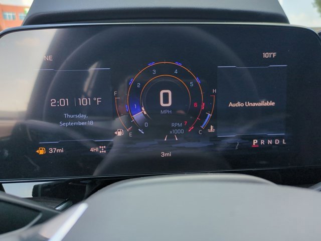 2026 Chevrolet Tahoe Z71 photo 11