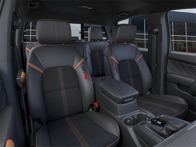 2025 Gmc Canyon AT4 photo 16