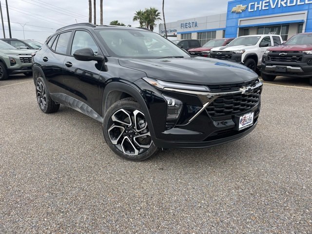 2026 Chevrolet Trax RS's photo