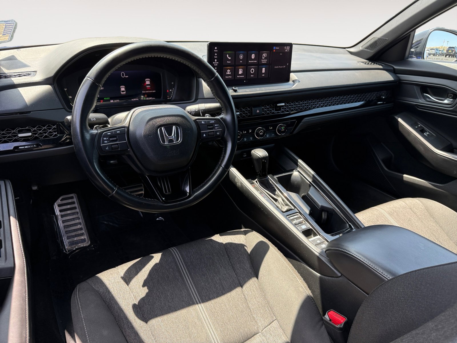 2023 Honda Accord Hybrid Sport photo 15