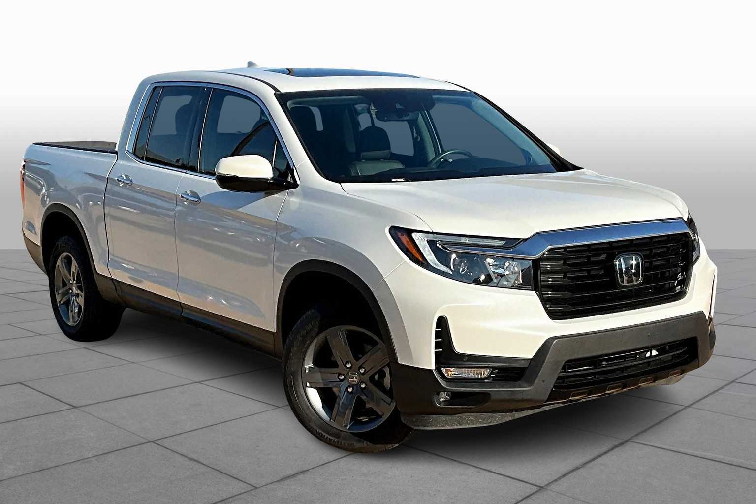 2022 Honda Ridgeline RTL-E photo 2
