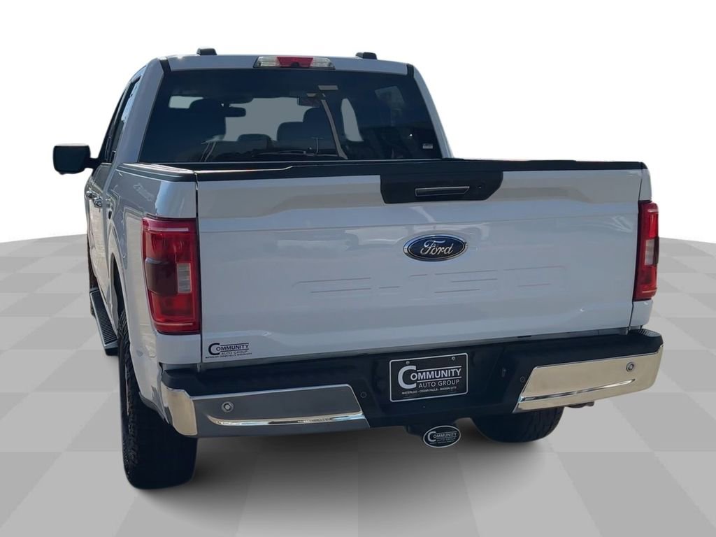 2022 Ford F-150 XLT photo 7