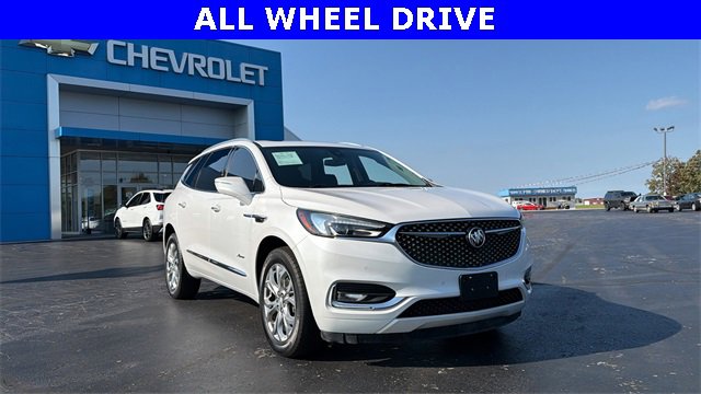 2020 Buick Enclave Avenir's photo