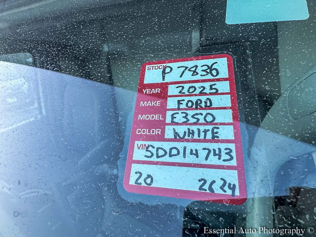 2025 FORD E-350 - Image 22
