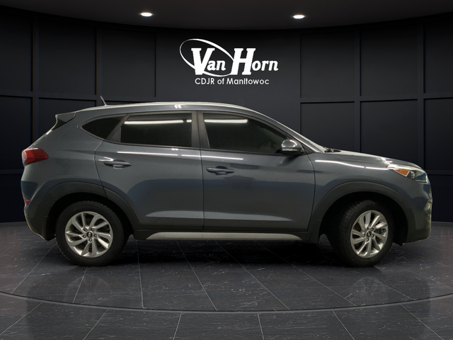 Used 2017 Hyundai Tucson Eco with VIN KM8J3CA25HU534074 for sale in Manitowoc, WI