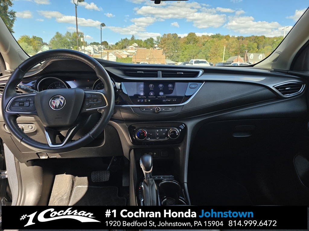 2022 Buick Encore GX Preferred photo 12