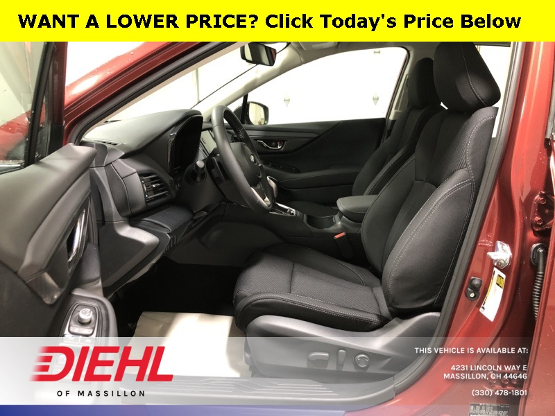 2025 Subaru Legacy Premium photo 13