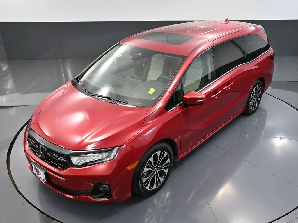 2025 Honda Odyssey Elite photo 55