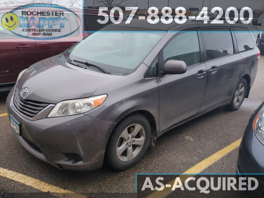 2012 Toyota Sienna LE