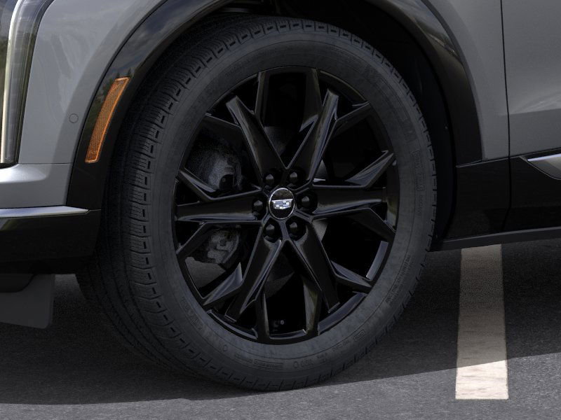 2025 Cadillac Optiq Luxury photo 6
