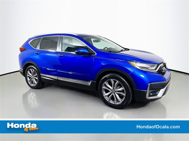 2020 Honda CR-V Touring's photo