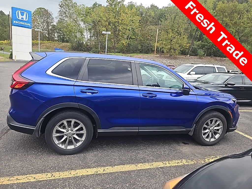 2023 Honda CR-V EX-L photo 2