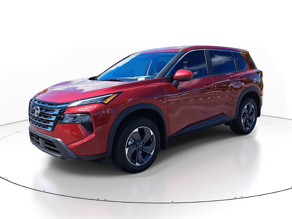 2026 Nissan Rogue SV photo 4