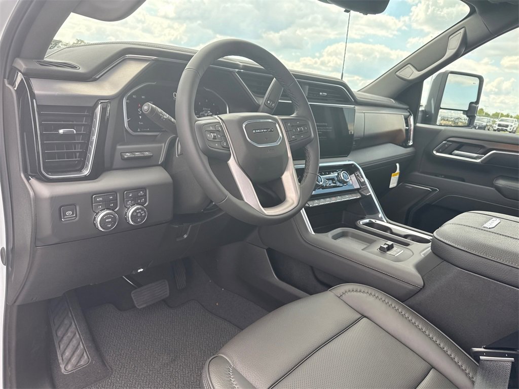 2026 Gmc Sierra 2500 Denali photo 18