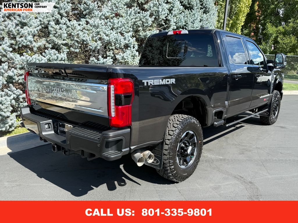 2025 Ford F-350 photo 8