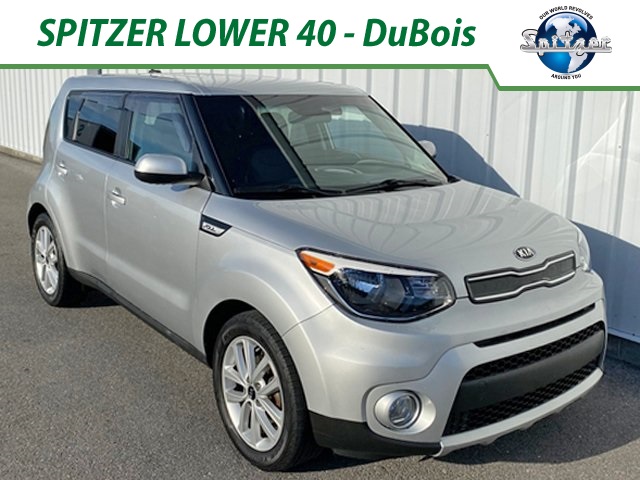 2019 Kia Soul