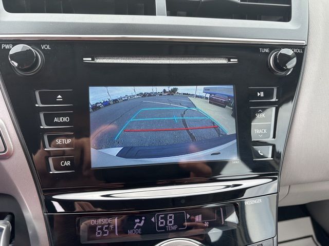 2017 Toyota Prius V Two photo 24