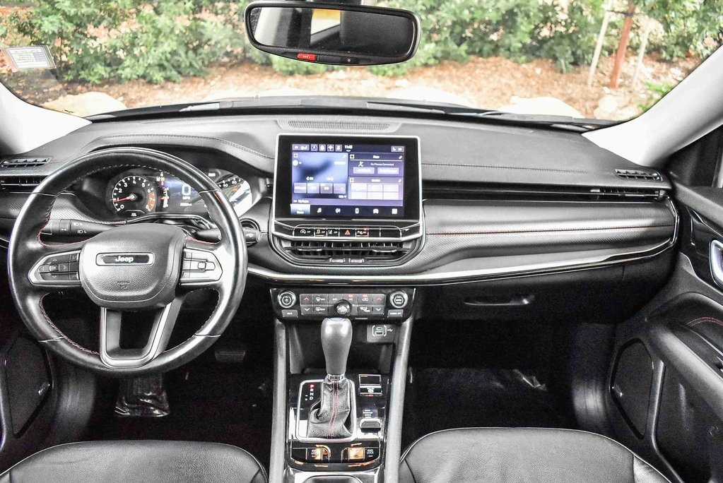 2022 Jeep Compass Trailhawk photo 10