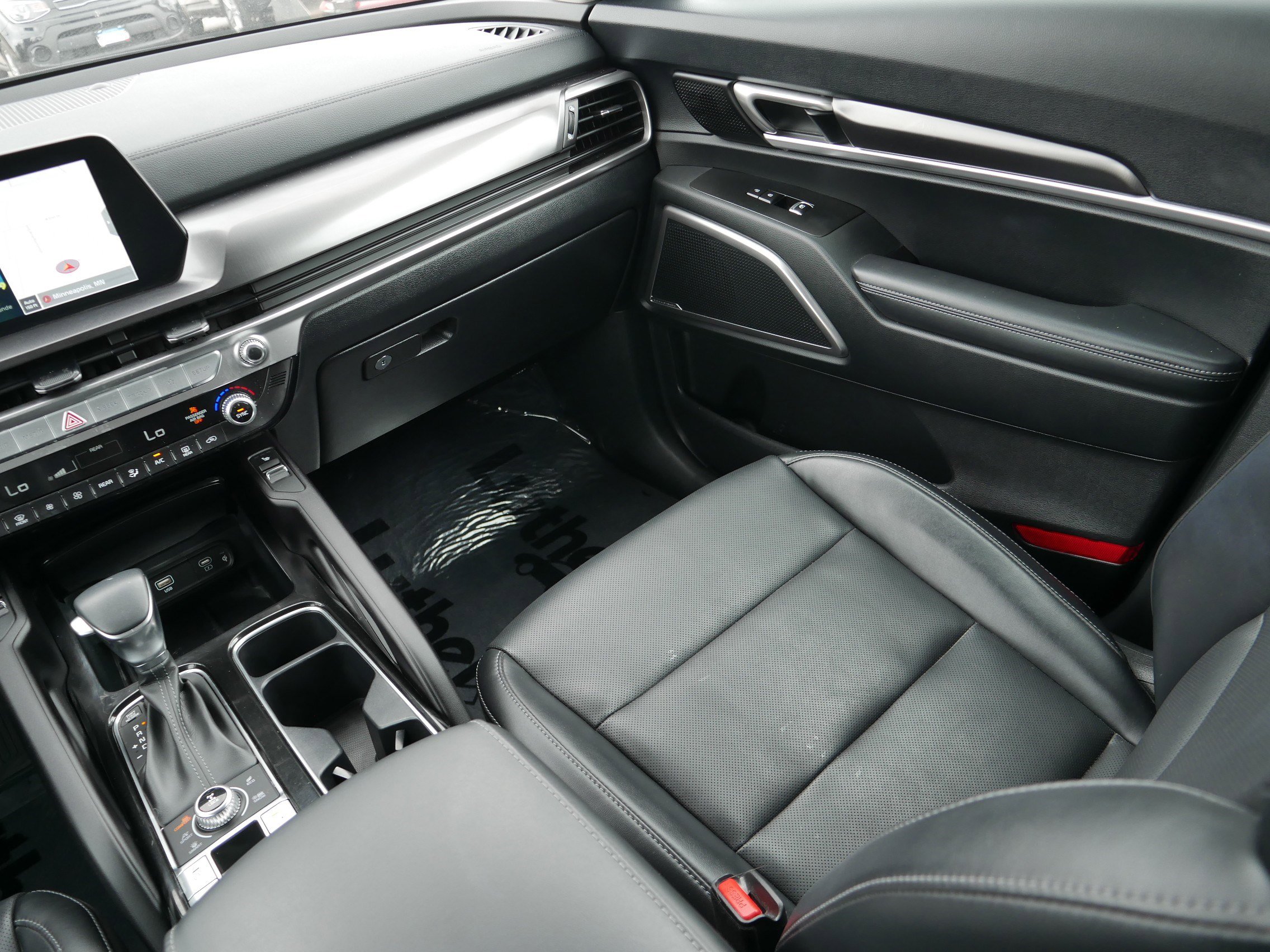 2025 Kia Telluride S photo 11