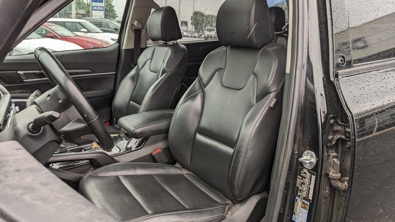 2024 Kia Telluride S photo 6