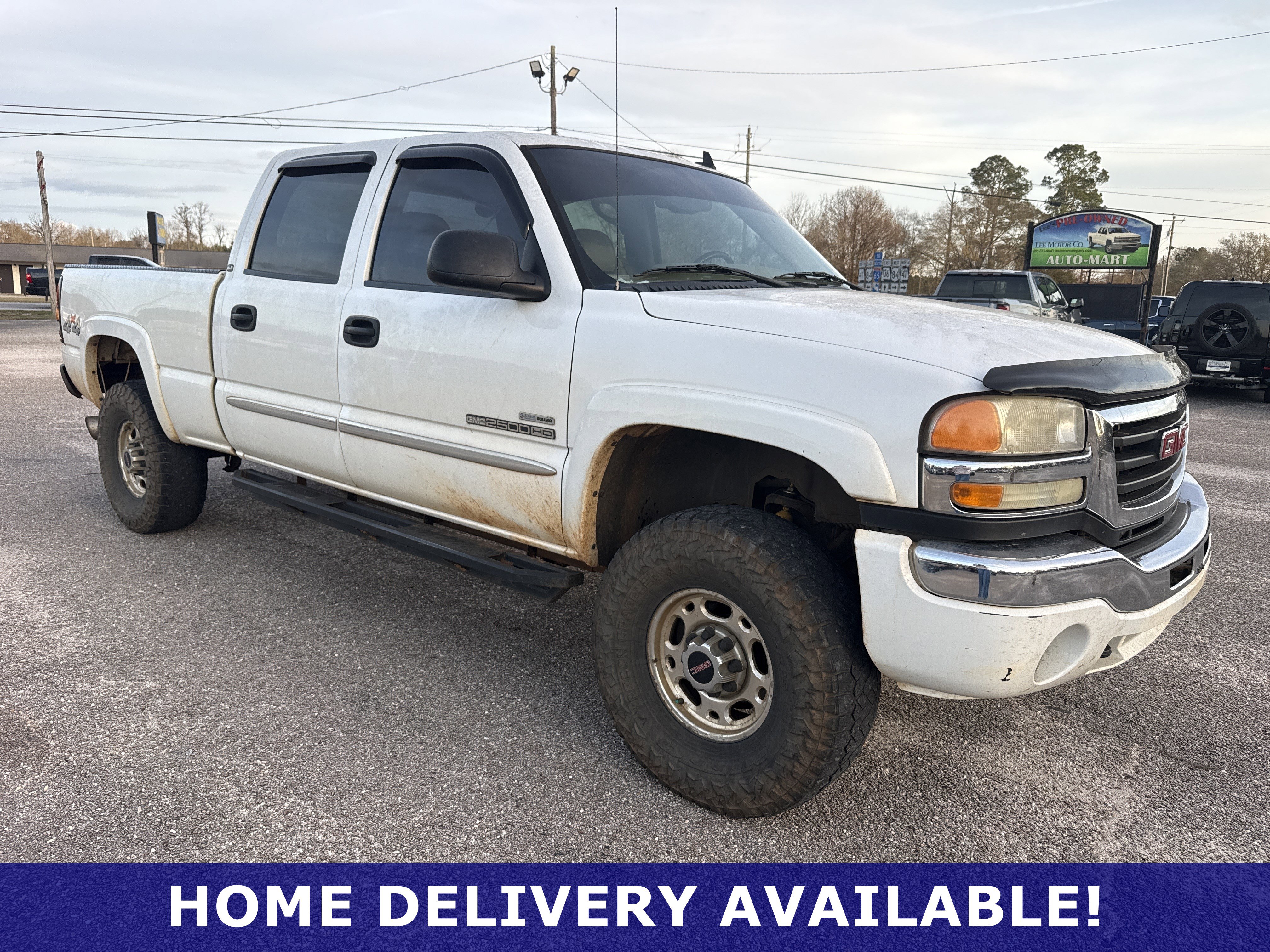 2007 GMC Sierra Classic 2500HD SLT's photo