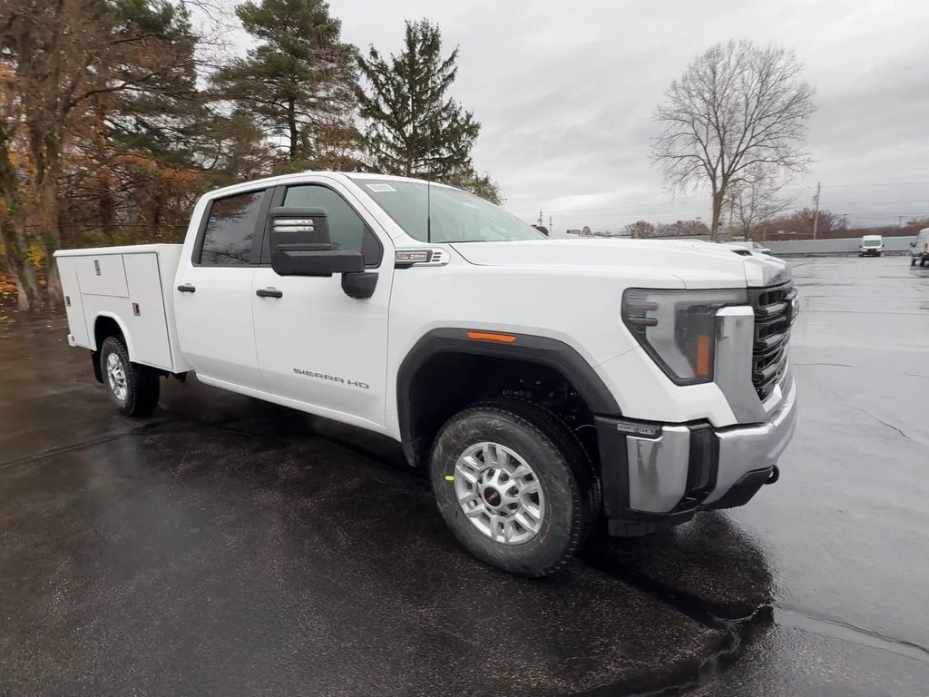 2026 Gmc Sierra 2500 HD photo 2