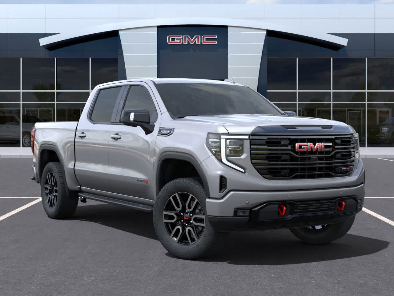 2025 Gmc Sierra 1500 AT4 photo 7