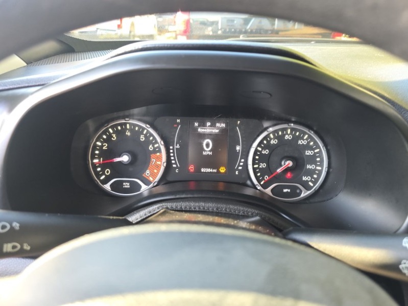 2021 Jeep Renegade Sport photo 24