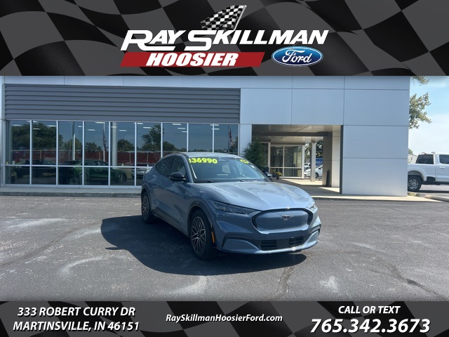 2024 Ford Mustang Mach-E Premium AWD's photo