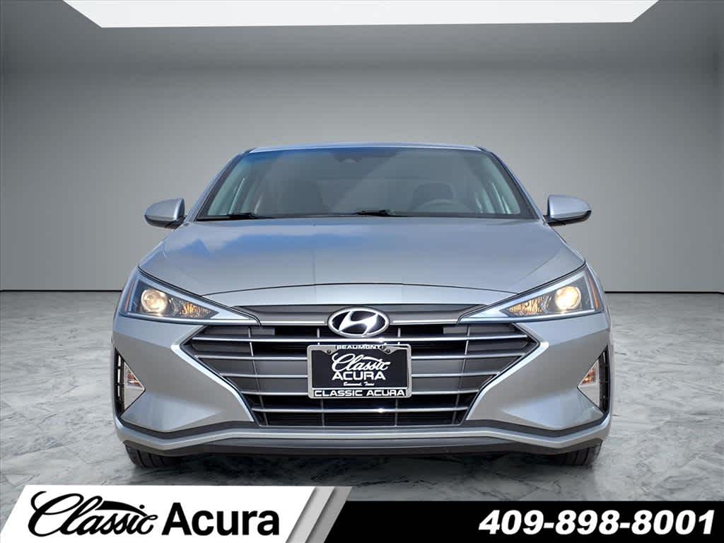 2020 Hyundai Elantra SE photo 3