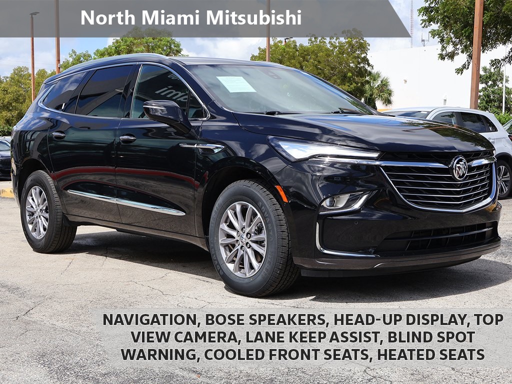 2024 Buick Enclave Premium's photo