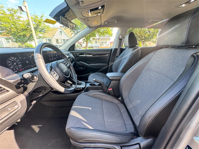 2024 Kia Seltos S photo 14