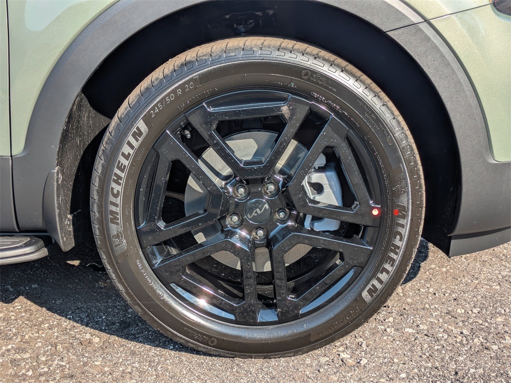 2025 Kia Telluride SX photo 8
