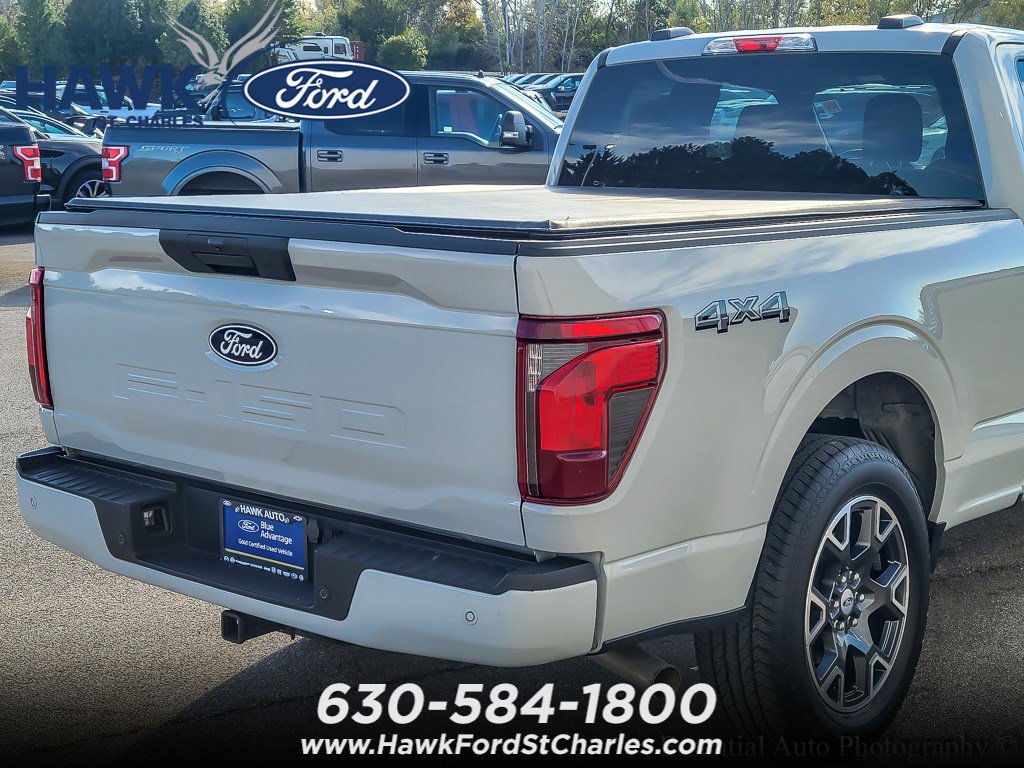 2024 FORD F-150 - Image 4