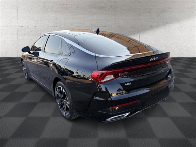 2023 Kia K5 GT-Line photo 5