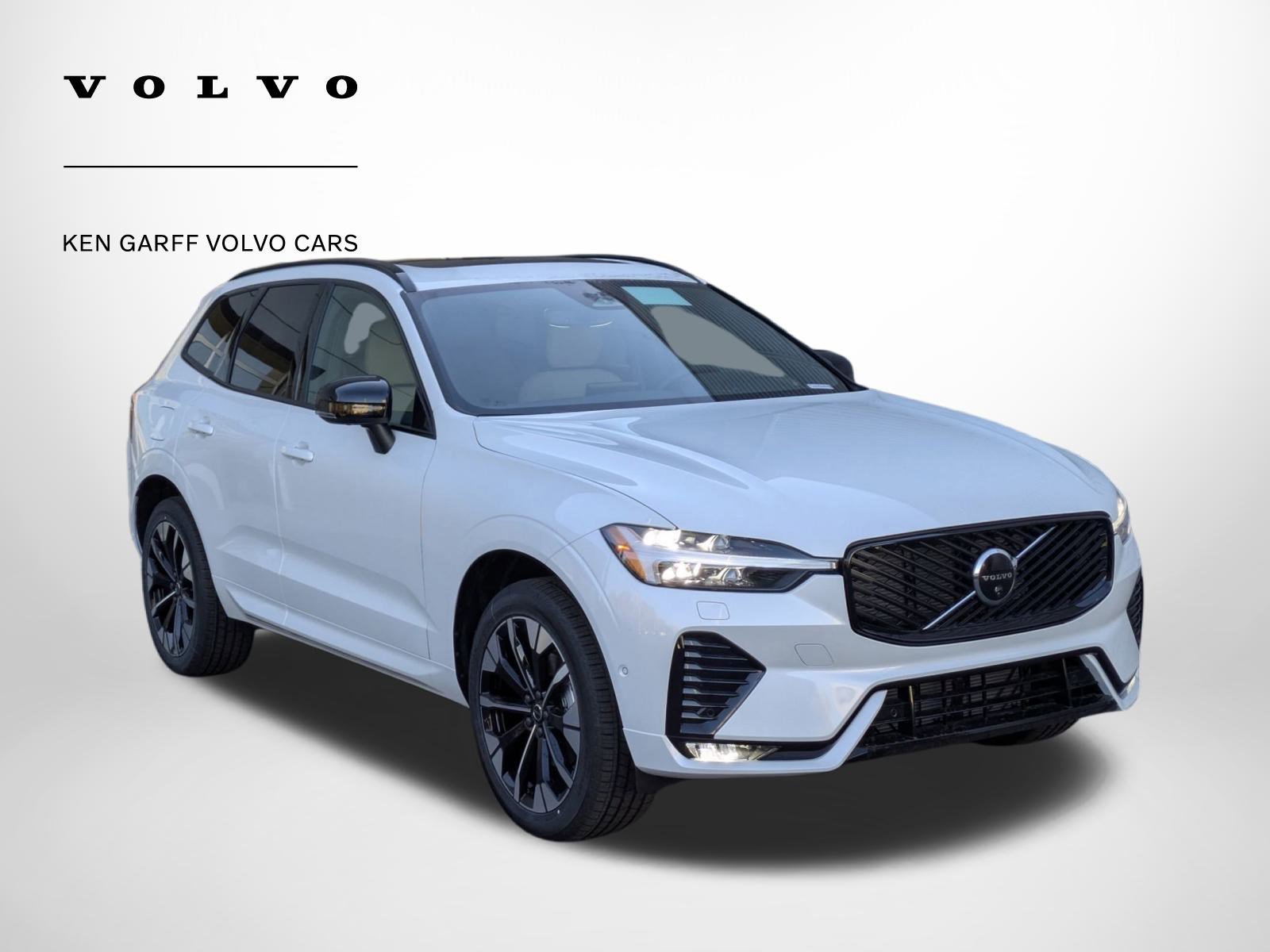 2026 Volvo XC60 Plus's photo