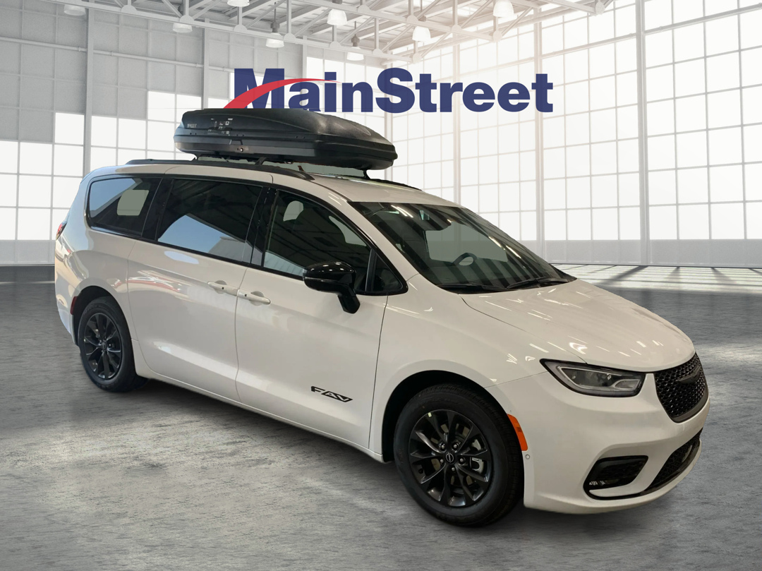 2025 Chrysler Pacifica photo 7
