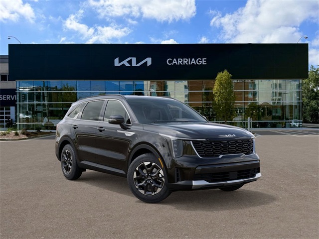 2026 Kia Sorento S photo 4