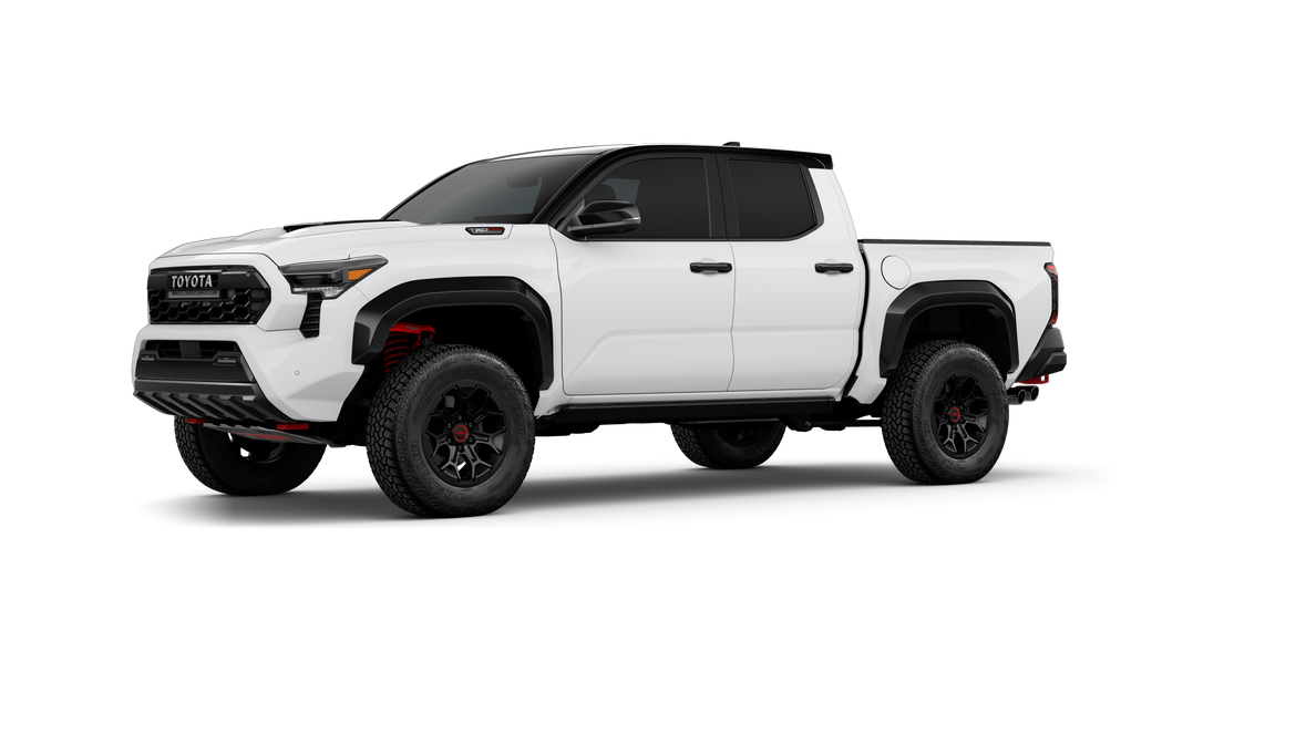 2025 Toyota Tacoma TRD Pro photo 2