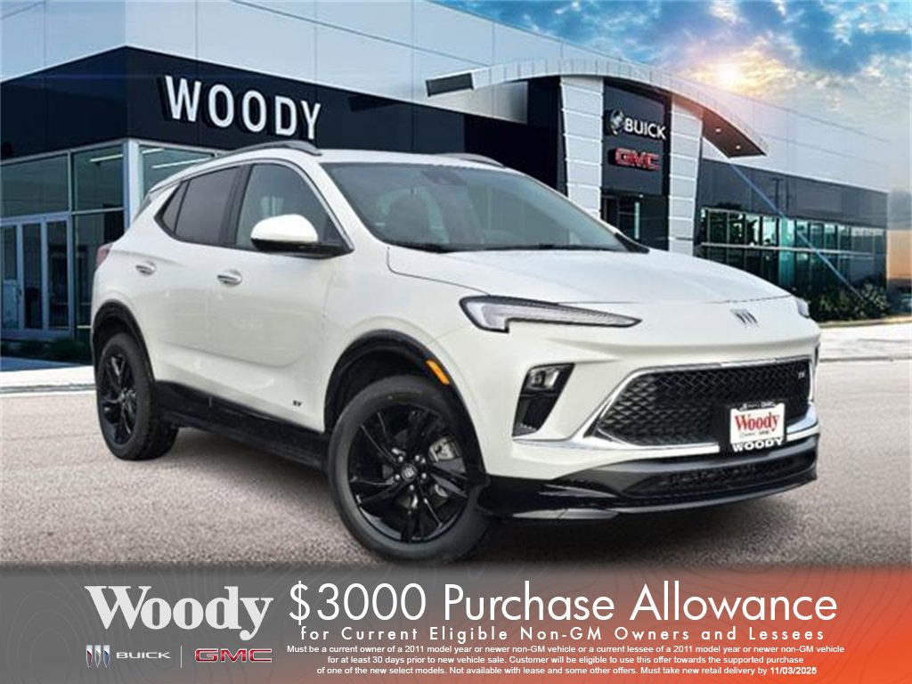 2026 Buick Encore GX Sport Touring's photo