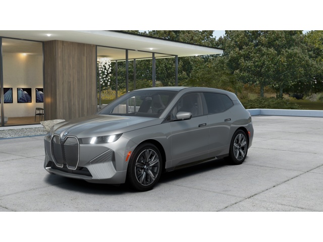 2026 BMW iX
