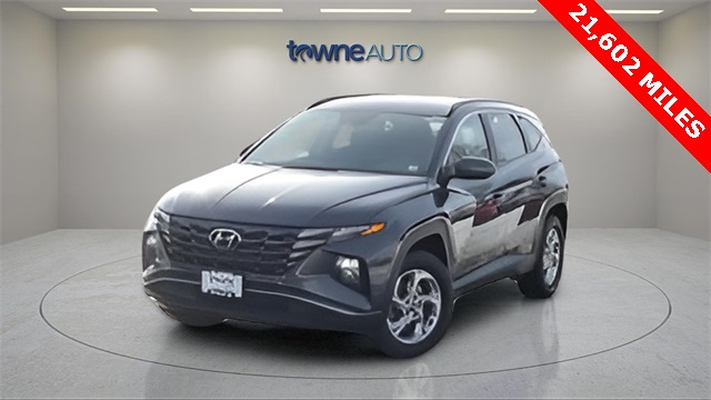 2022 Hyundai Tucson SEL's photo