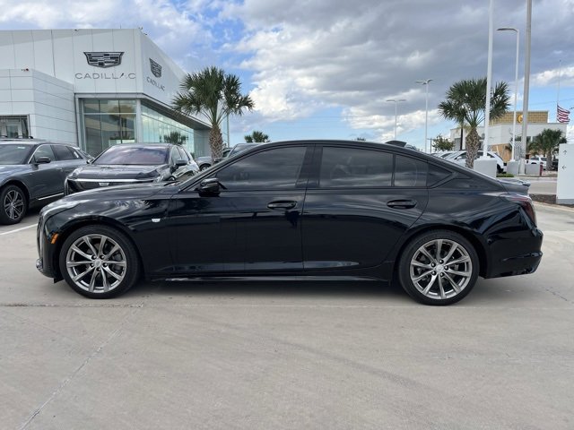 2025 Cadillac CT5 Sport photo 2