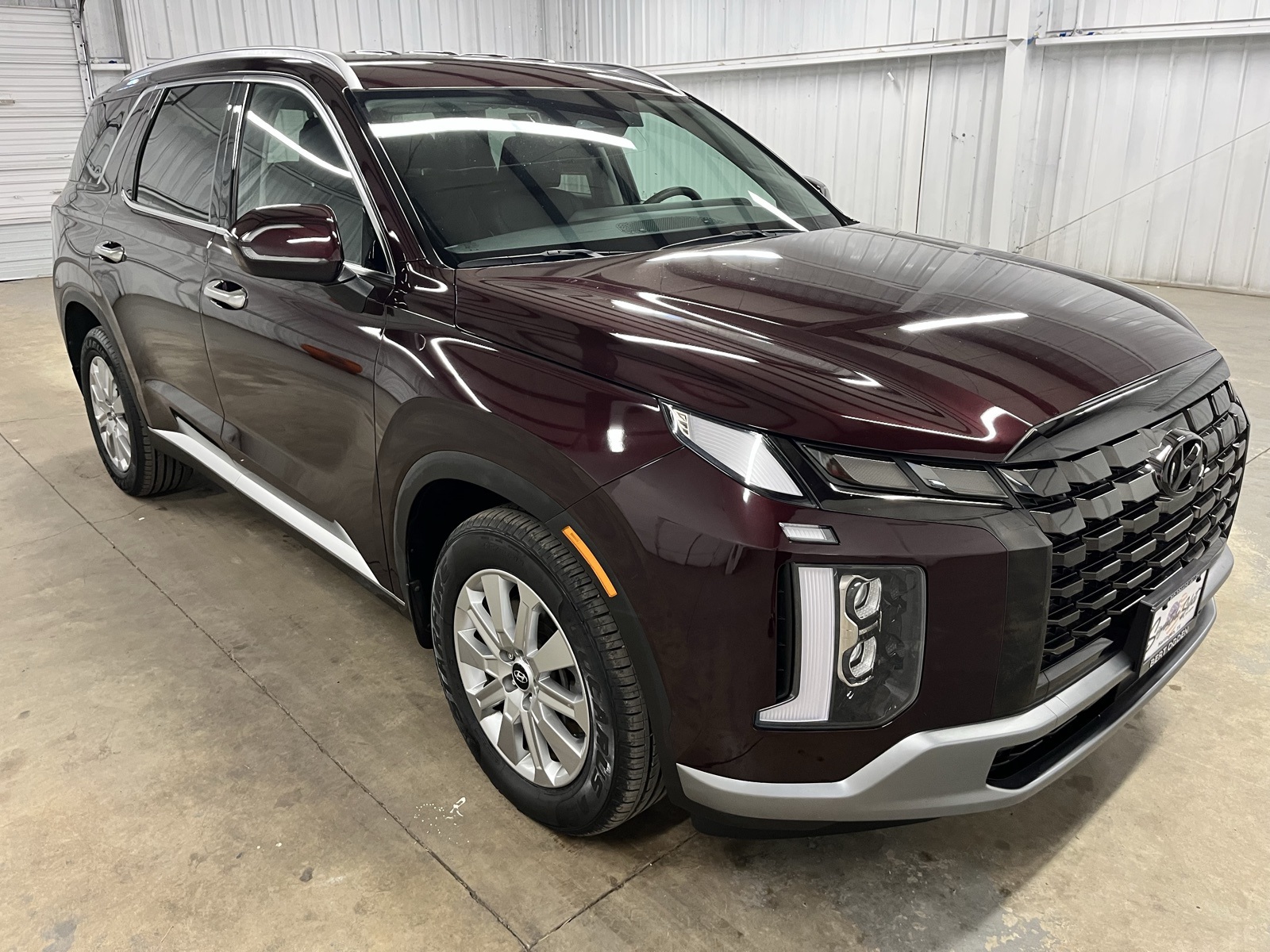 2023 Hyundai Palisade SEL's photo