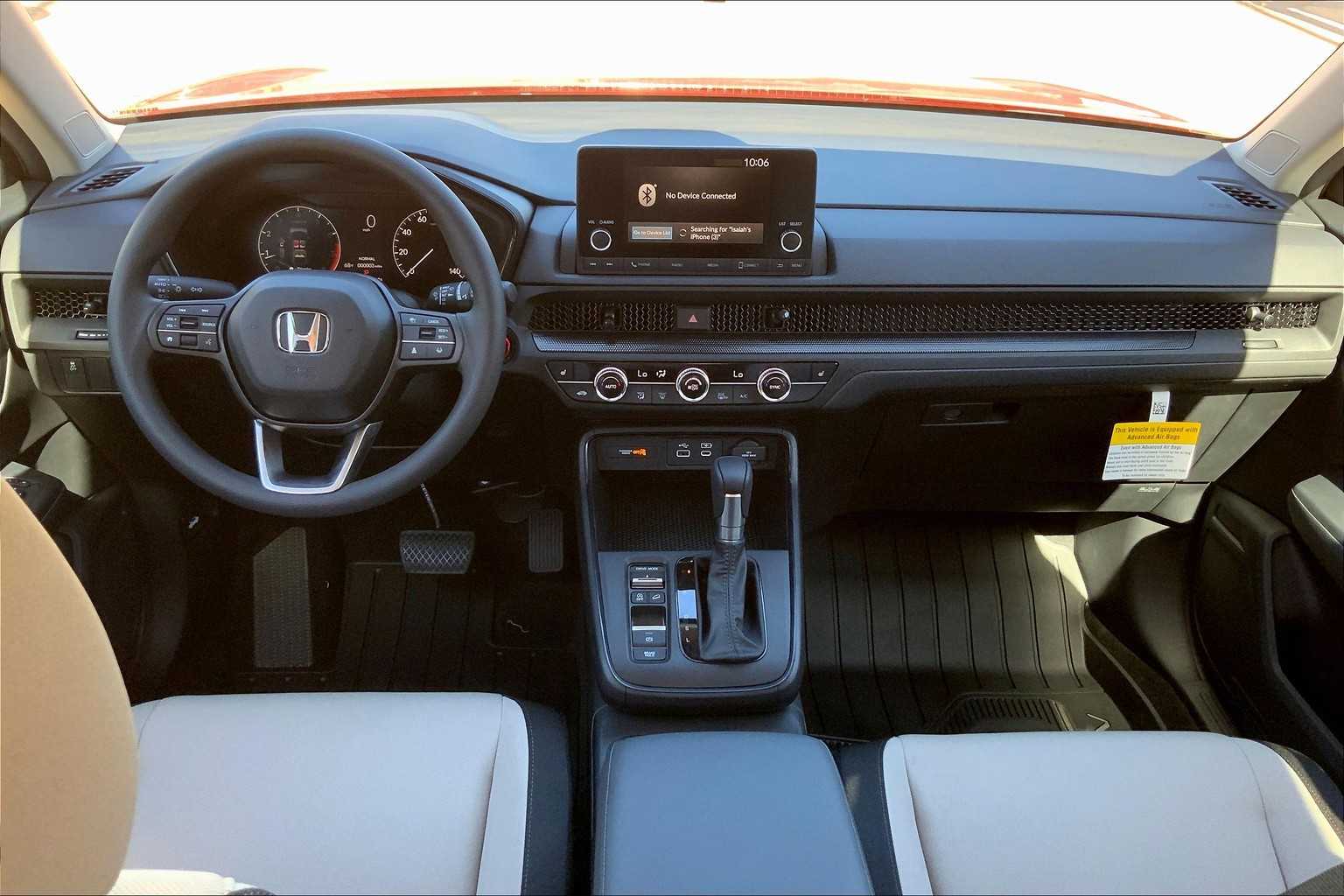 2025 Honda CR-V EX photo 5