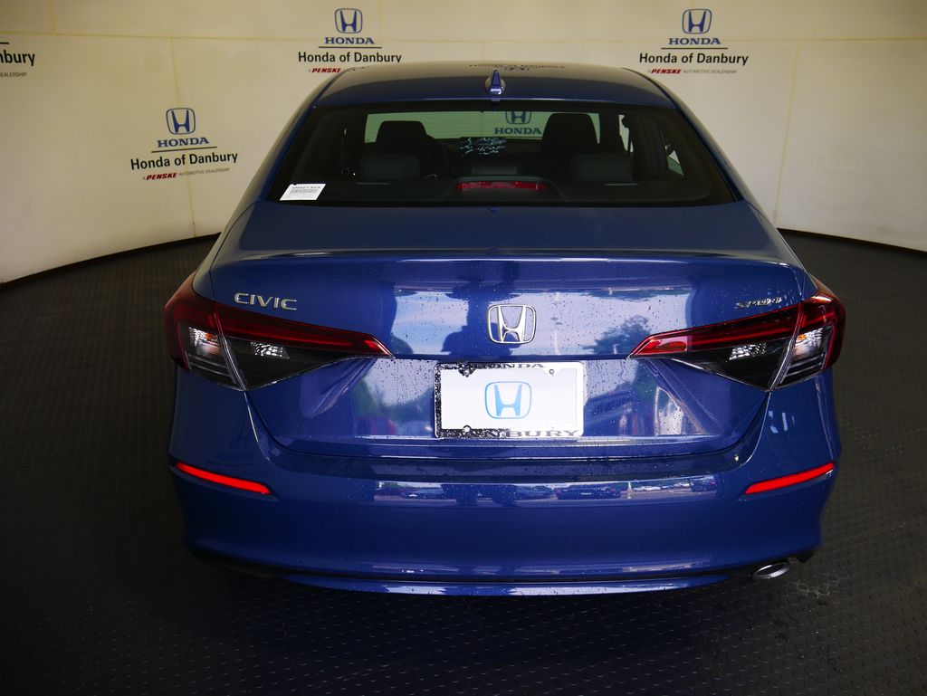 2026 Honda Civic Sport photo 5