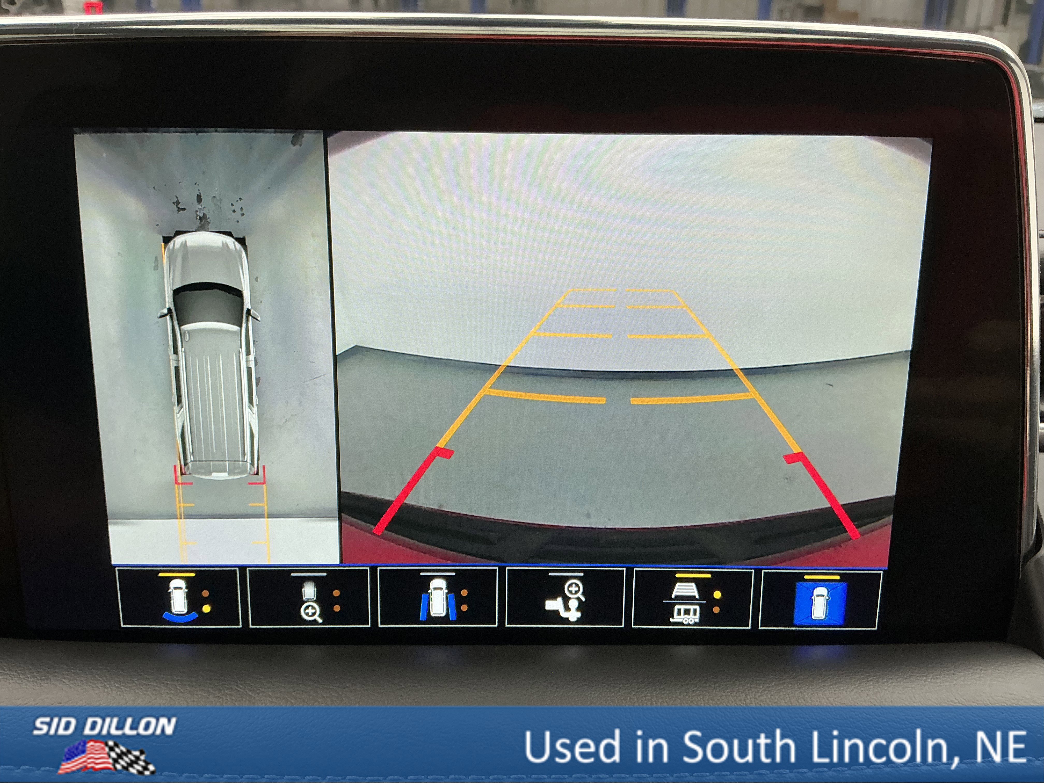 Used 2022 Cherry Red Tintcoat Chevrolet High Country image 7