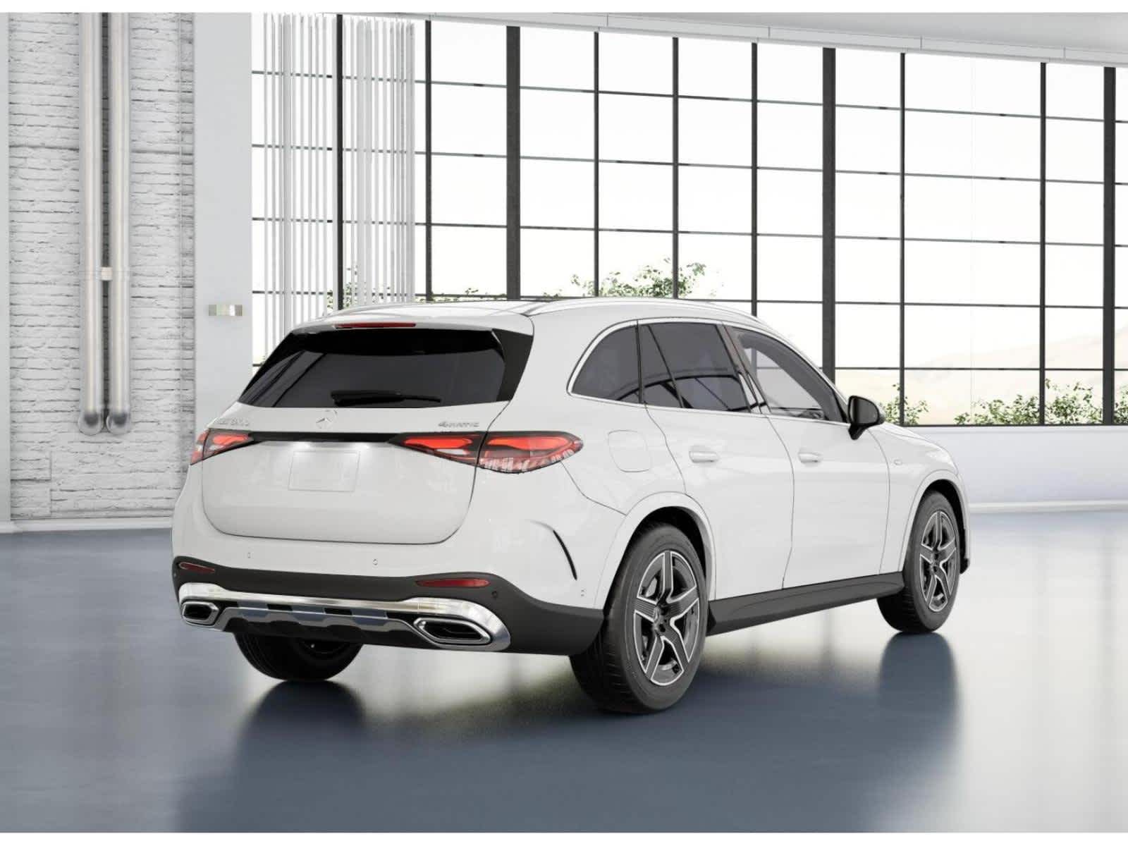 2026 Mercedes Benz GLC 350e 4MATIC photo 21
