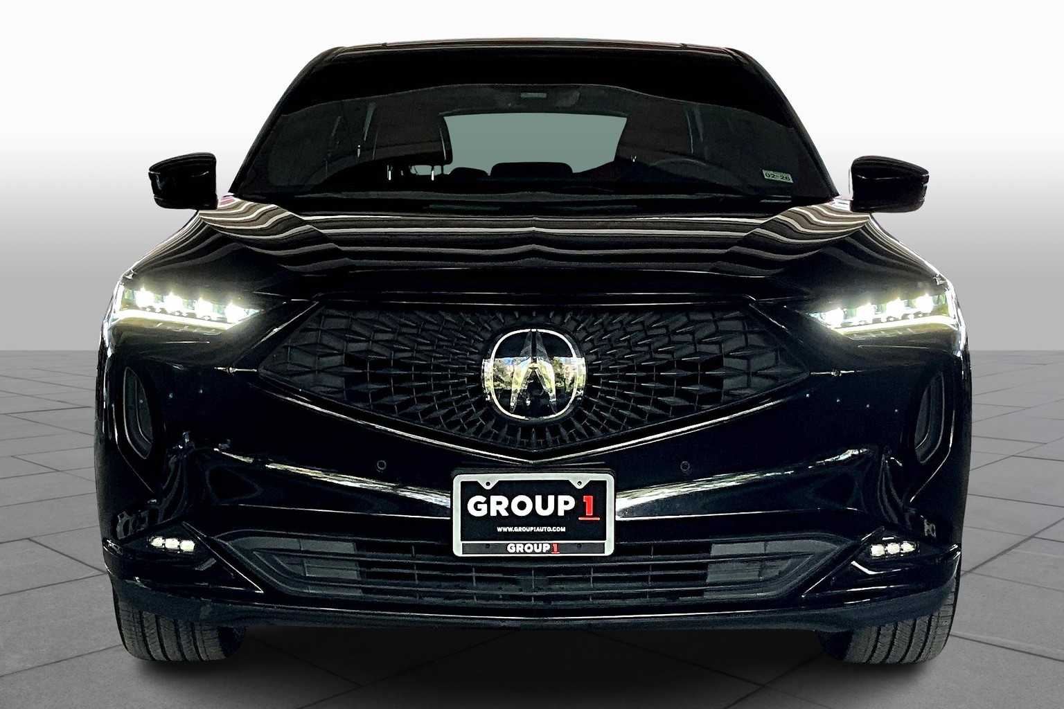 2023 Acura MDX SH-AWD A-Spec photo 3