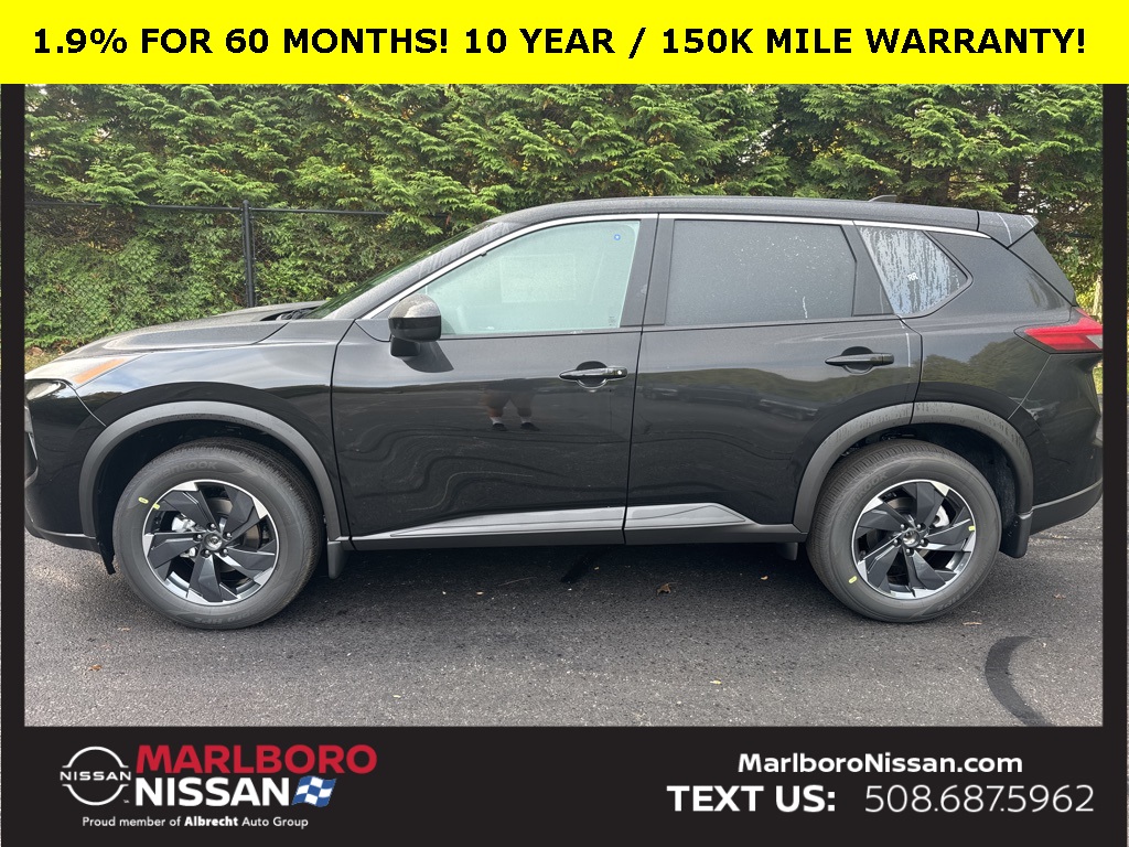 2026 Nissan Rogue SV photo 4